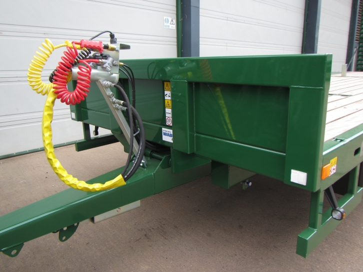 Bailey 20 Ton Low Loader trailer