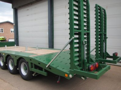 Bailey 20 Ton Low Loader trailer