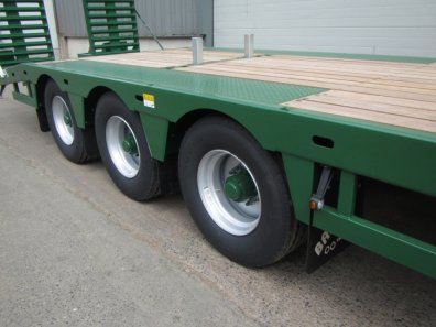 Bailey 20 Ton Low Loader trailer