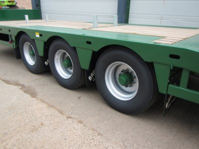 Bailey 20 Ton Low Loader trailer