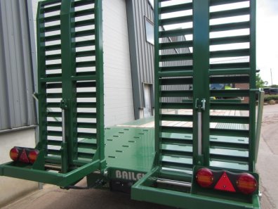 Bailey 20 Ton Low Loader trailer