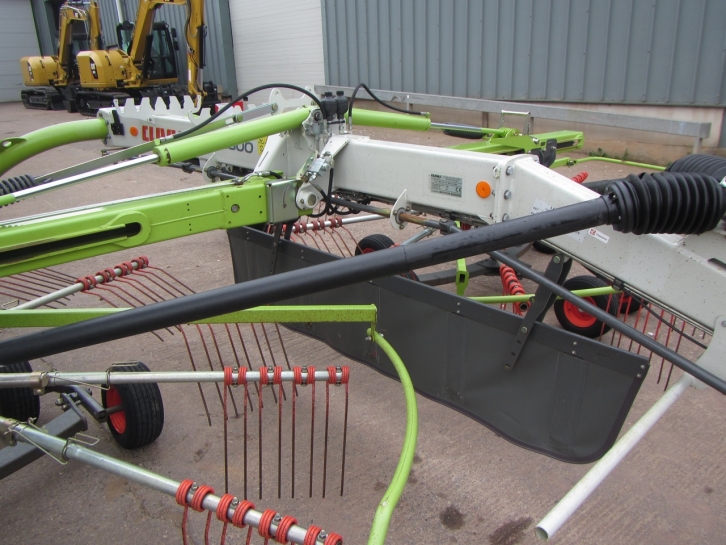 Claas Liner 2800