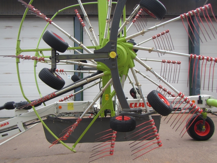 Claas Liner 2800