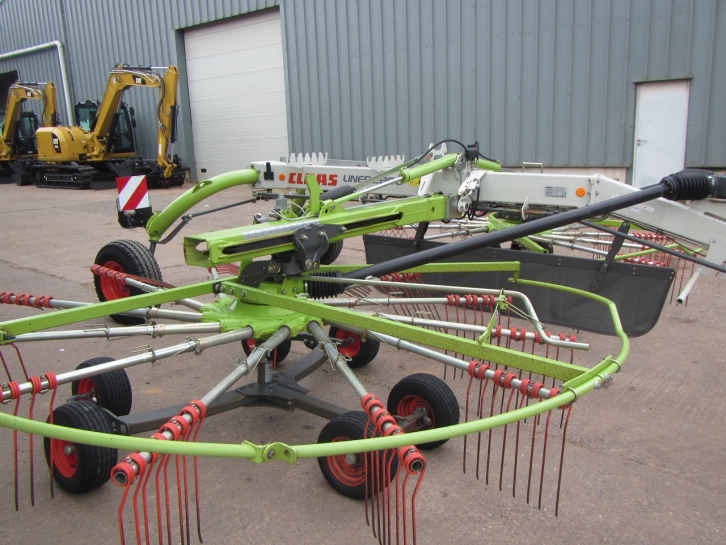 Claas Liner 2800