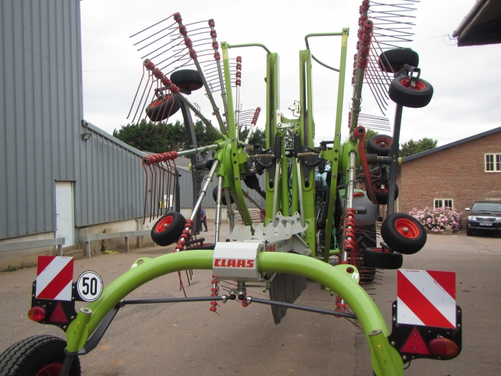 Claas Liner 2800