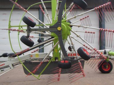 Claas Liner 2800