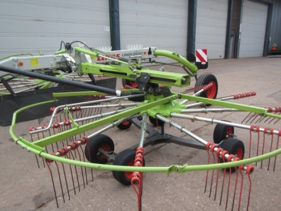 Claas Liner 2800