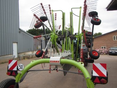 Claas Liner 2800