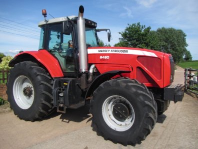 Massey Ferguson 8480
