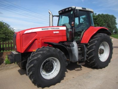 Massey Ferguson 8480