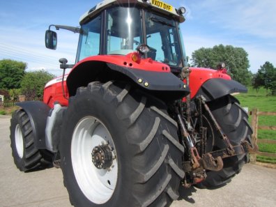 Massey Ferguson 8480