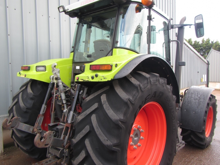 Claas Ares 816 RZ