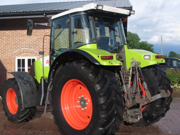 Claas Ares 816 RZ