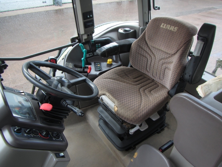 Claas Ares 816 RZ