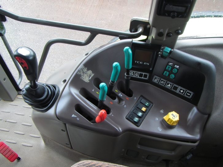 Claas Ares 816 RZ