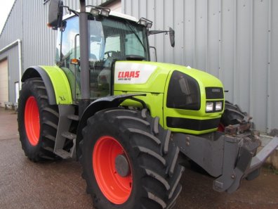 Claas Ares 816 RZ