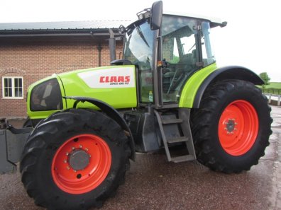 Claas Ares 816 RZ