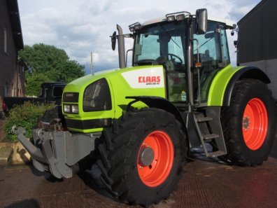 Claas Ares 816 RZ