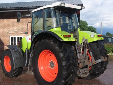 Claas Ares 816 RZ