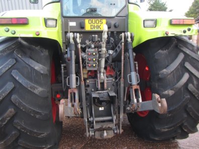 Claas Ares 816 RZ