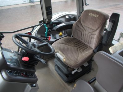 Claas Ares 816 RZ