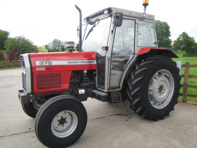 Massey Ferguson 375