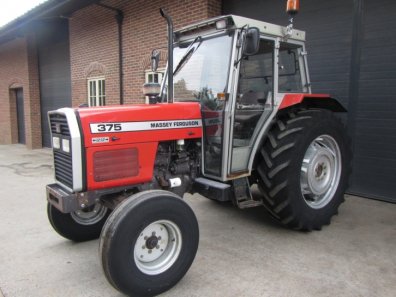 Massey Ferguson 375