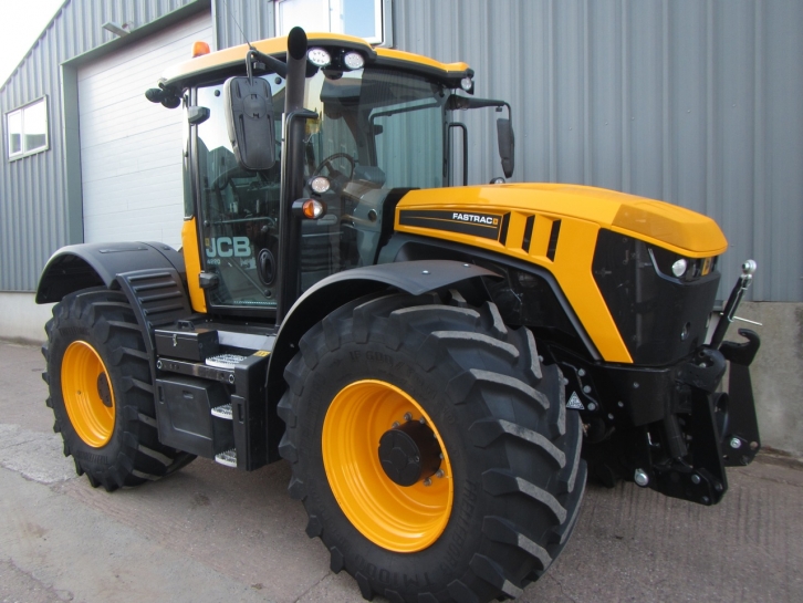 JCB 4220 Fastrac