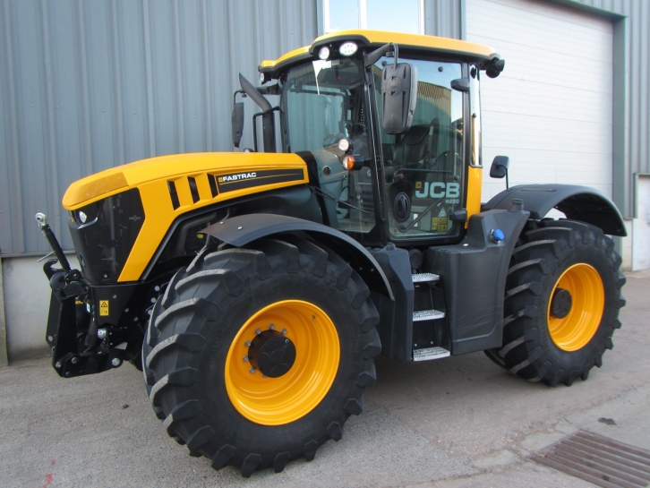JCB 4220 Fastrac