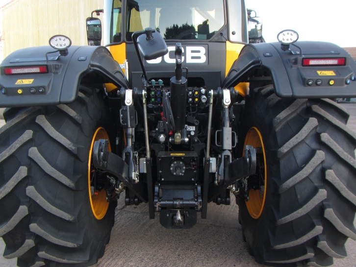 JCB 4220 Fastrac