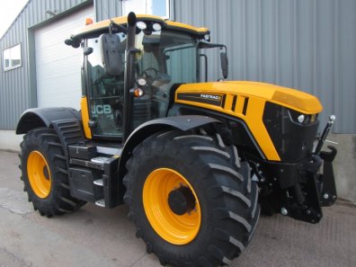 JCB 4220 Fastrac