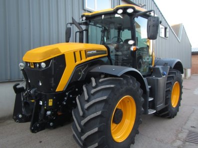 JCB 4220 Fastrac