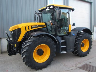 JCB 4220 Fastrac
