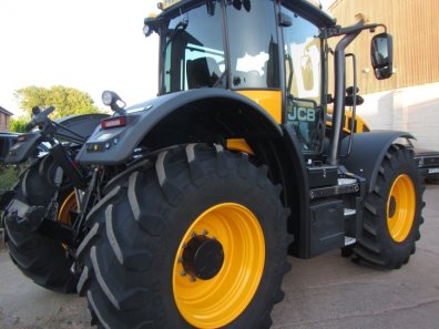 JCB 4220 Fastrac