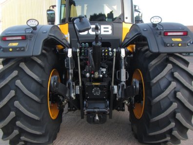 JCB 4220 Fastrac