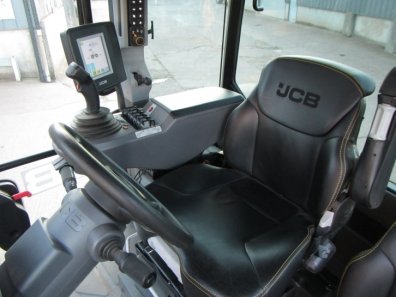 JCB 4220 Fastrac