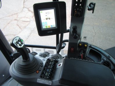 JCB 4220 Fastrac