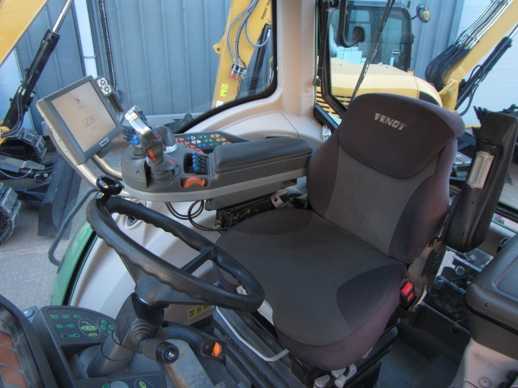 Fendt 828 Profi-Plus
