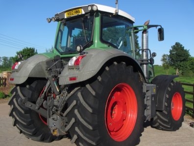 Fendt 828 Profi-Plus