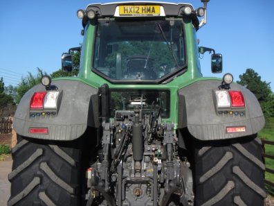 Fendt 828 Profi-Plus