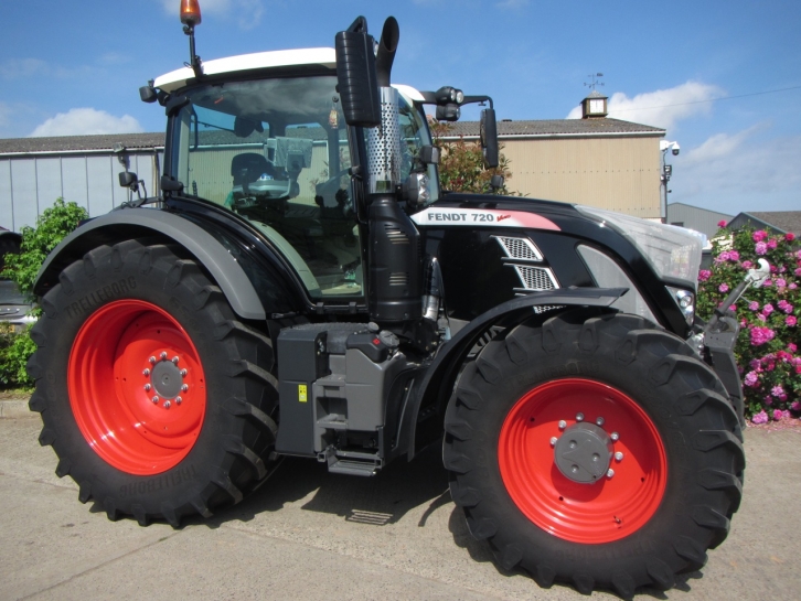 Fendt 720 Profi-Plus