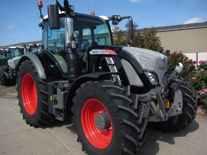 Fendt 720 Profi-Plus