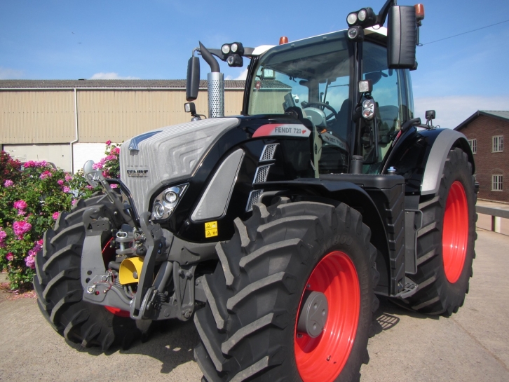 Fendt 720 Profi-Plus