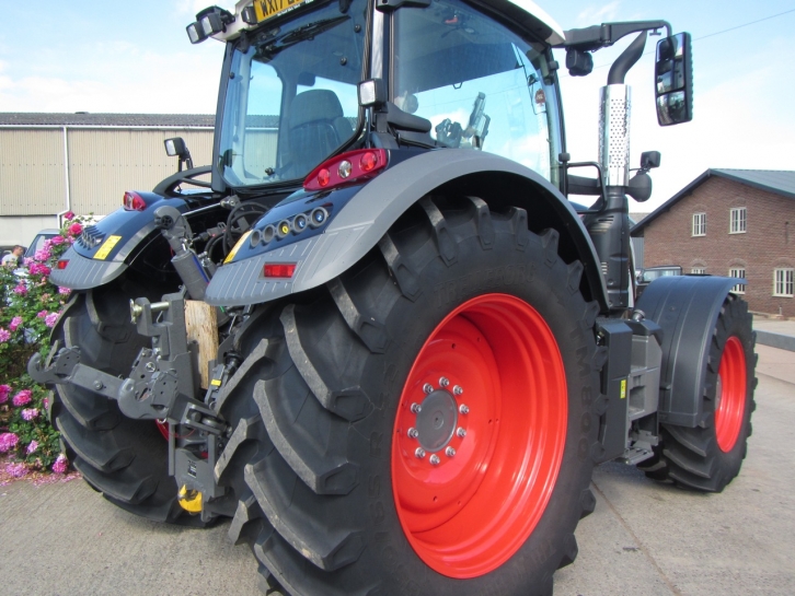 Fendt 720 Profi-Plus