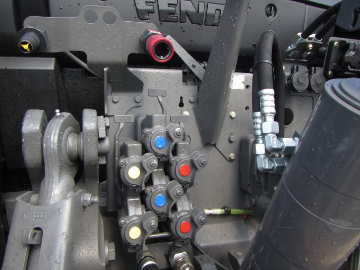 Fendt 720 Profi-Plus