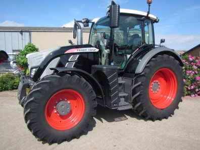 Fendt 720 Profi-Plus