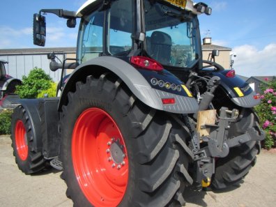 Fendt 720 Profi-Plus