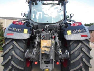 Fendt 720 Profi-Plus