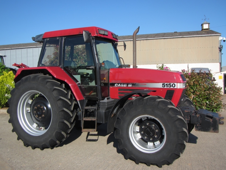 Case 5150 Plus