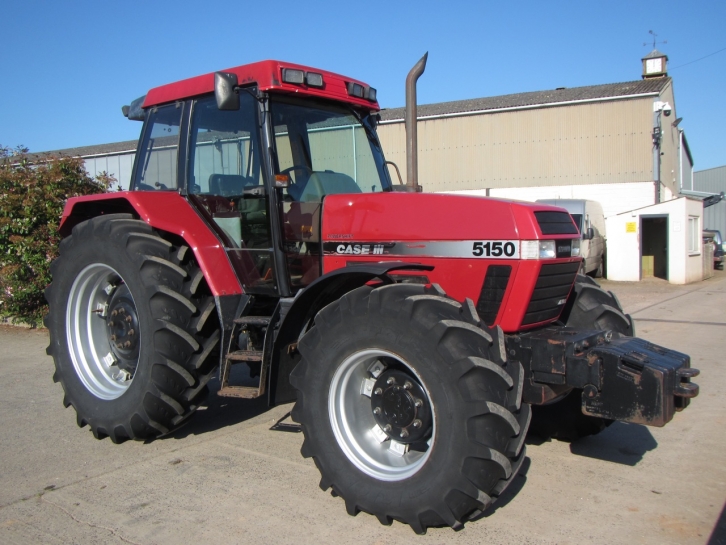 Case 5150 Plus